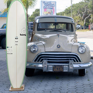 Torq Mod Fun TET V+ 7'4 Surfboard - Futures