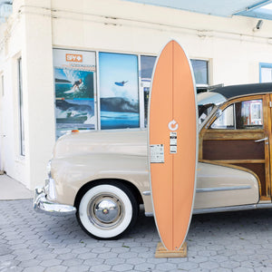 Torq Mod Fun TET 7'2 Surfboard - Futures