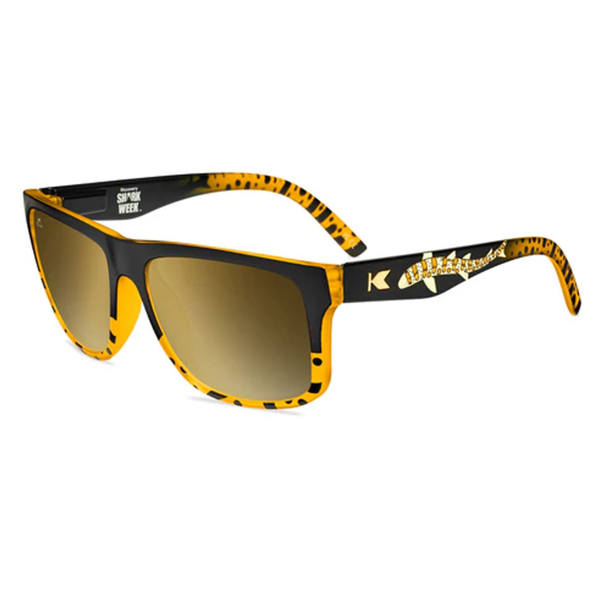 Knockaround Torrey Pines Men's Sunglasses Shark Week 2025
