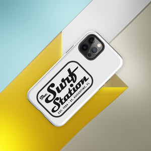 Surf Station Tough Case for iPhone®