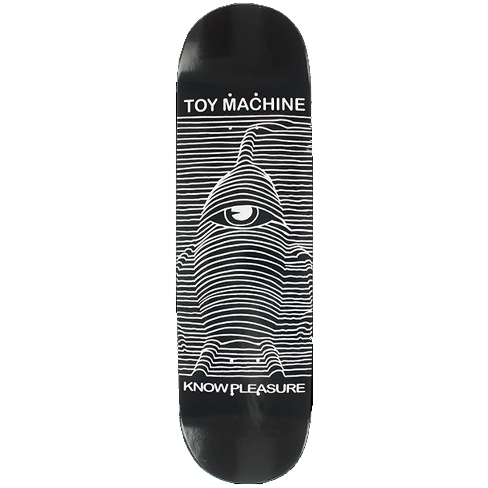 Toy Machine Division 8.5" Skateboard Deck