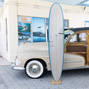 Torq Longboard TET 9'1 Surfboard - Futures