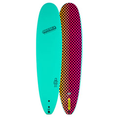 い*ん様 キャッチサーフ　Odysea 6'0 Plank Turquoise Catch Surf Odysea Plank Single Fin 8'0 Soft Surfboard - Turquoise