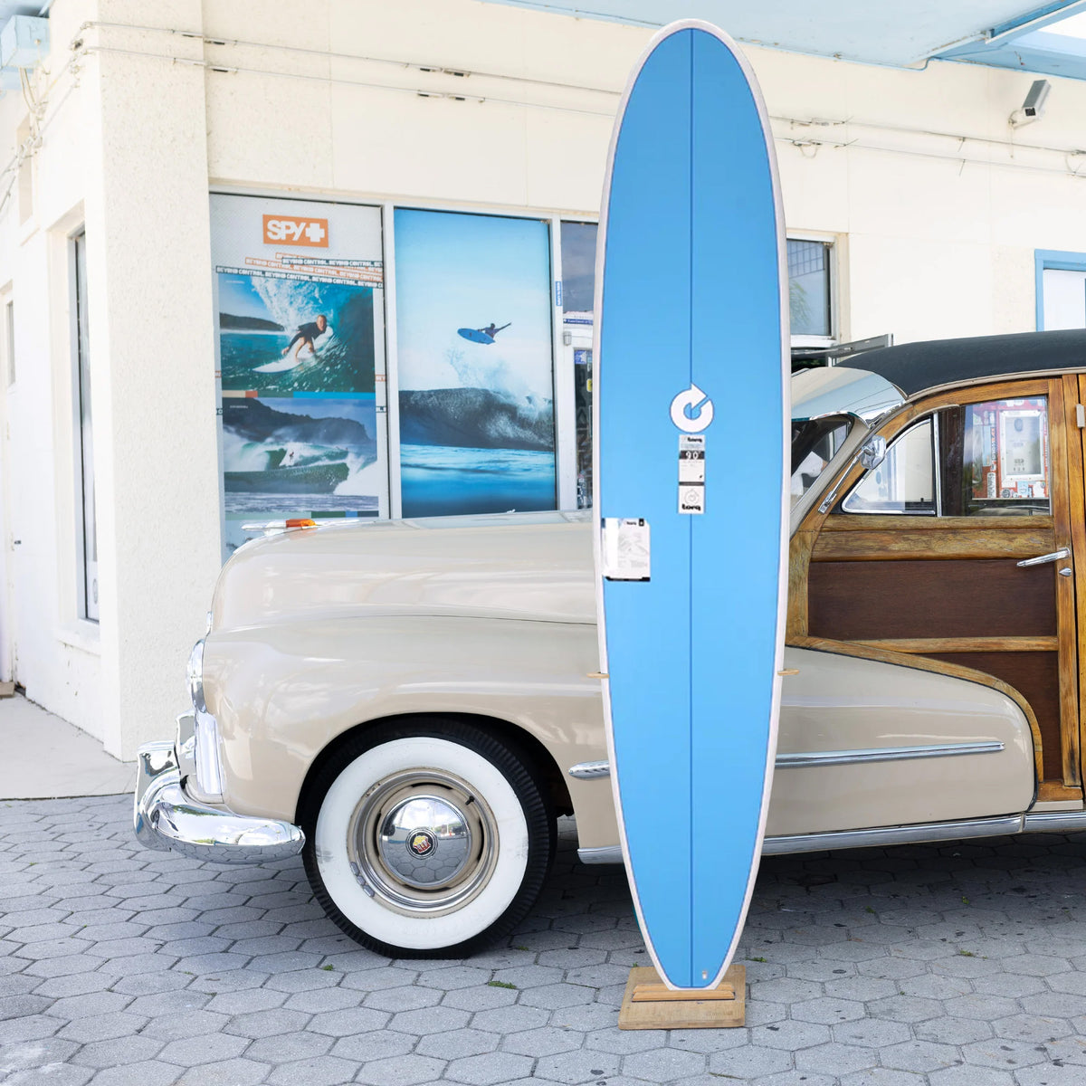 Torq Longboard TET 9'0 Surfboard