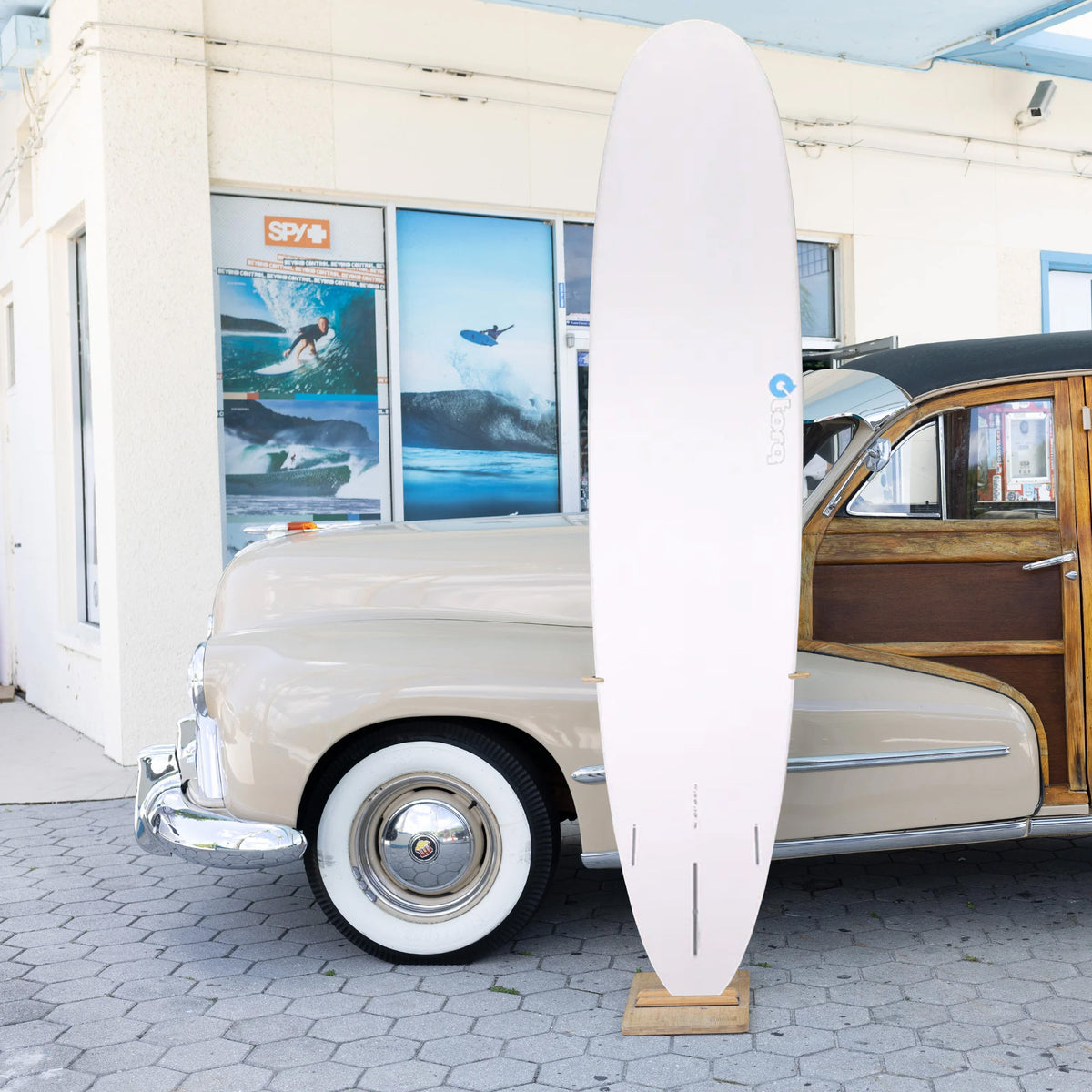 Torq Longboard TET 9'0 Surfboard