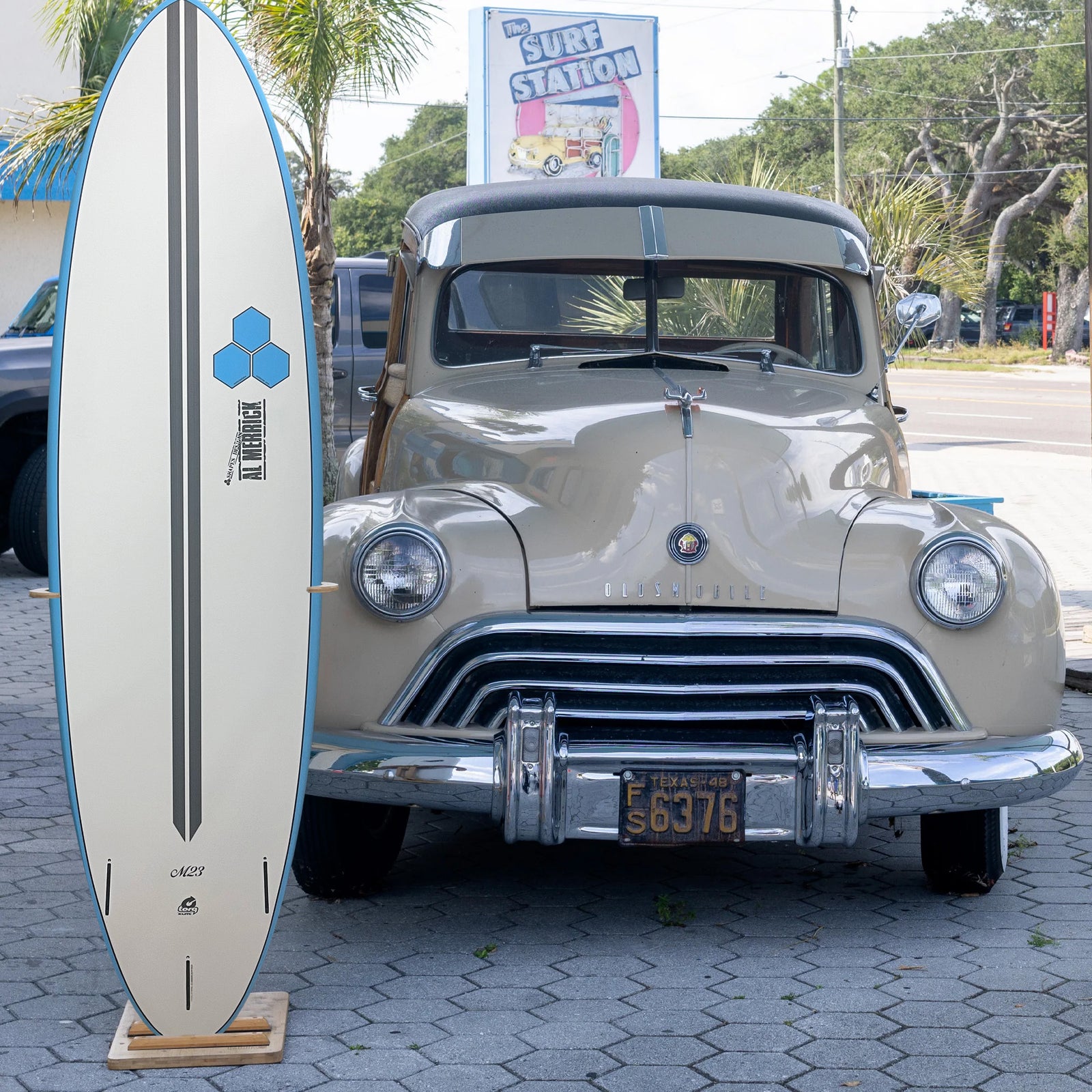 Torq M23 X-Lite 3.0 7'0 Surfboard - Futures