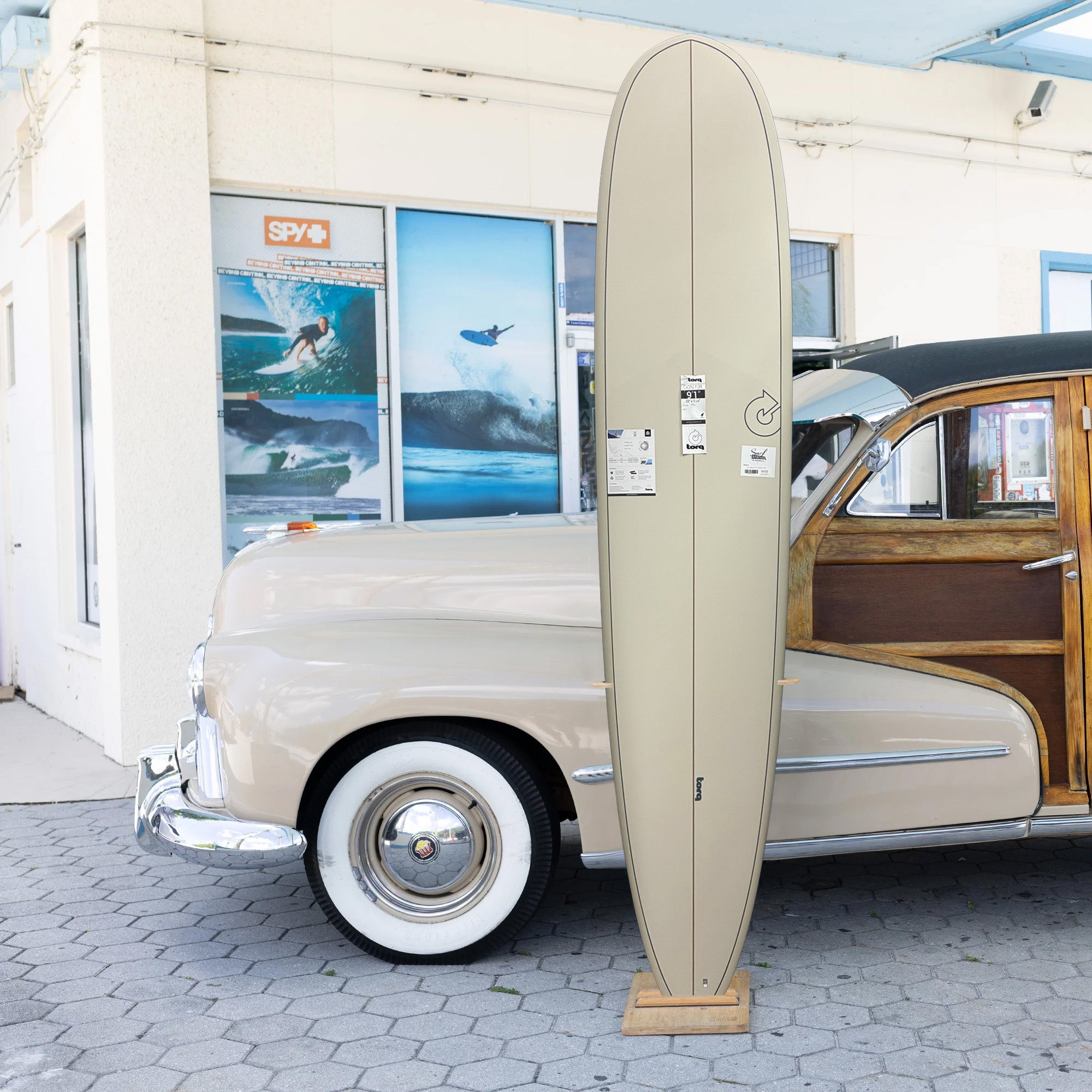 Longboard Surfboards - Surf Station Store
