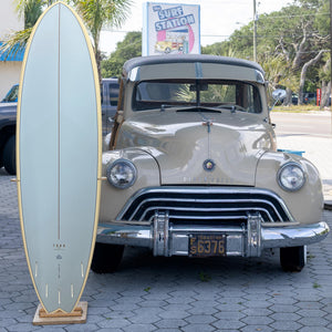 Torq Mod Fish TET 7'2 Surfboard - Futures