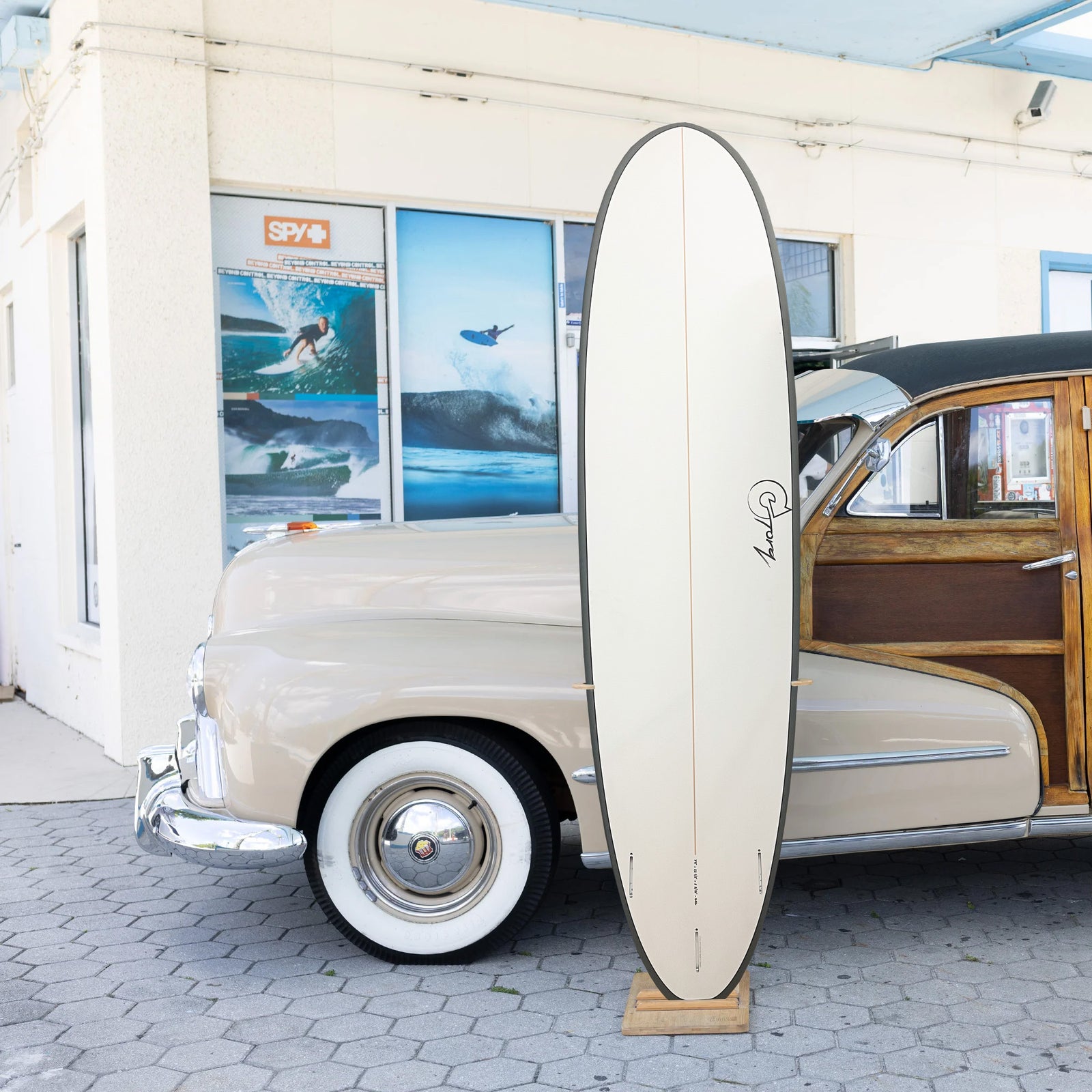 Torq Mod Fun TET V+ 7'8 Surfboard - Futures