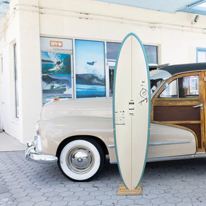 Torq Mod Fun TET 7'2 Surfboard - Futures