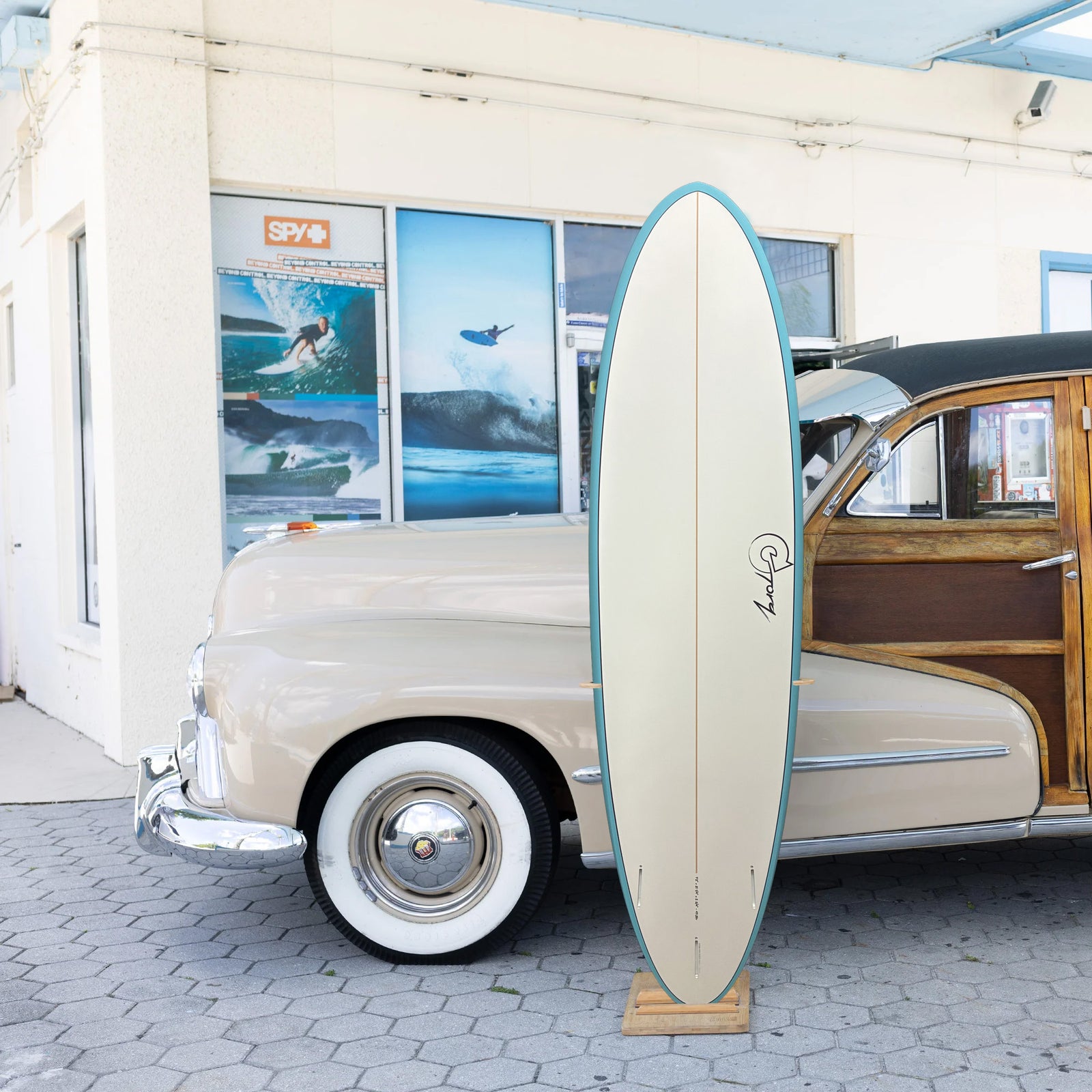 Torq Mod Fun TET 7'2 Surfboard - Futures