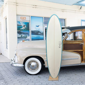 Torq Mod Fun TET 7'2 Surfboard - Futures