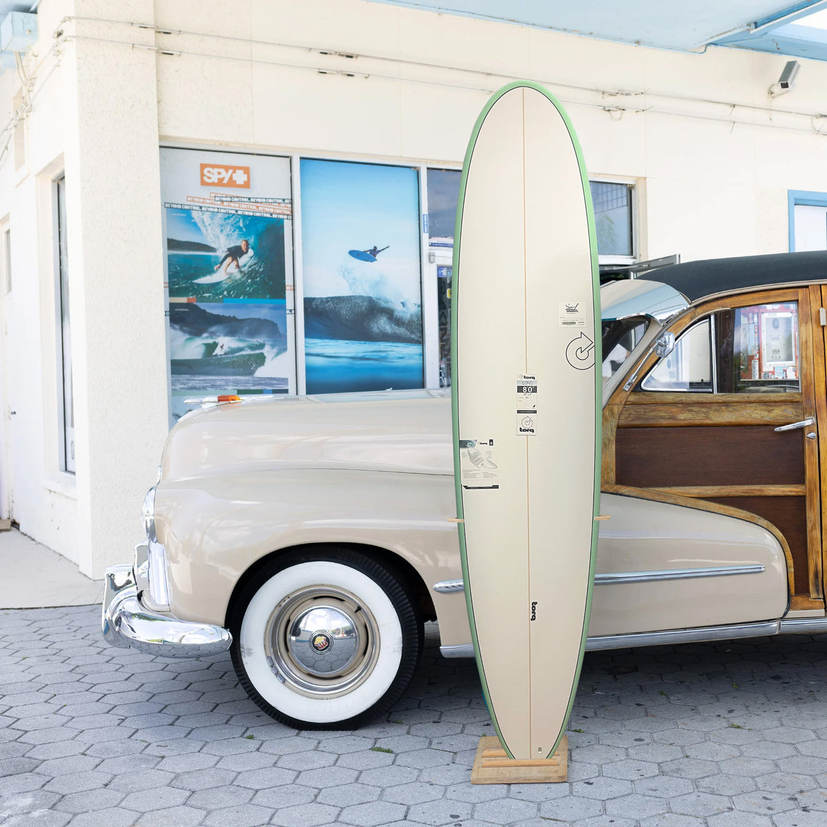 Torq Mod Fun TET 8'0 Surfboard - Futures