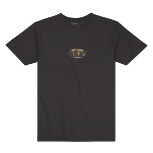 Jetty Transponder Youth Boy's S/S T-Shirt - Black