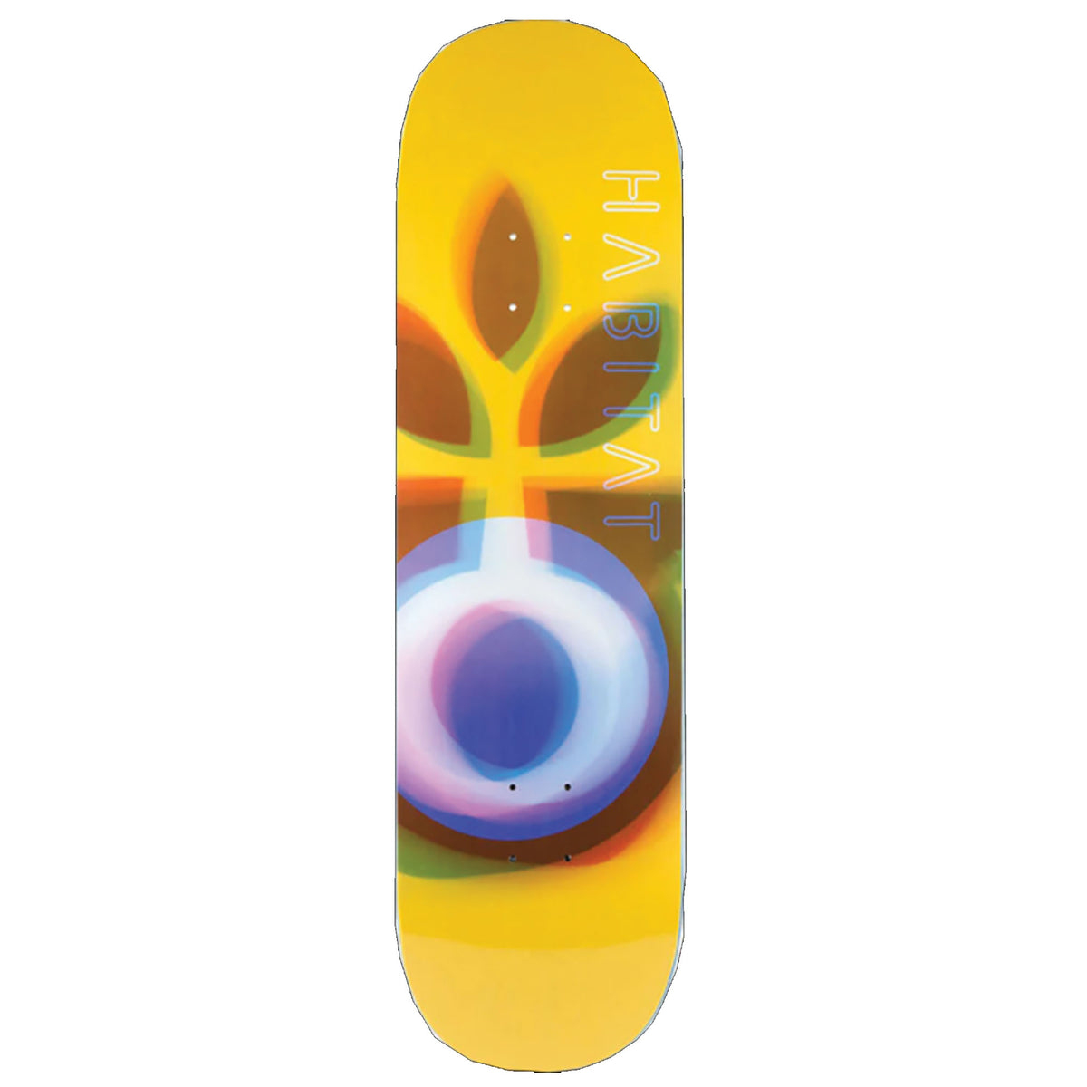 Habitat Tracers 8.75" Skateboard Deck