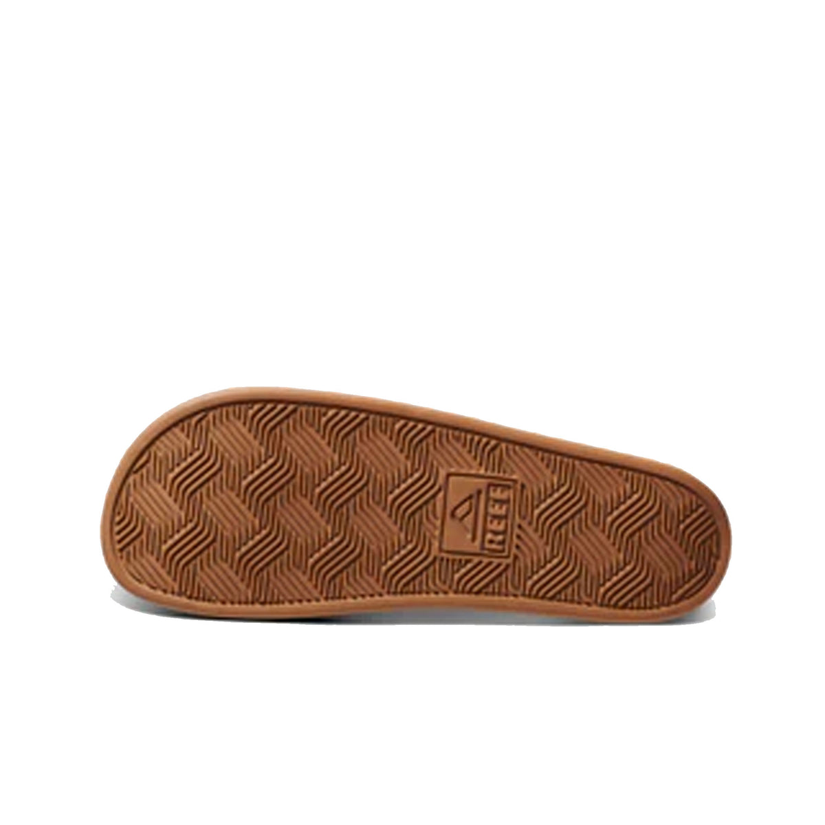 Reef Cushion Tradewind Men's Sandals - Dove/Tobacco