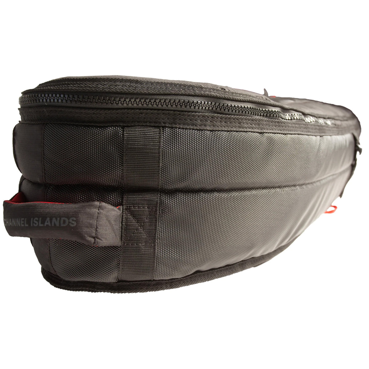 Channel Islands Traveler Triple Surfboard Bag - Black