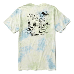 Roark Road Trip Club Men's S/S T-Shirt