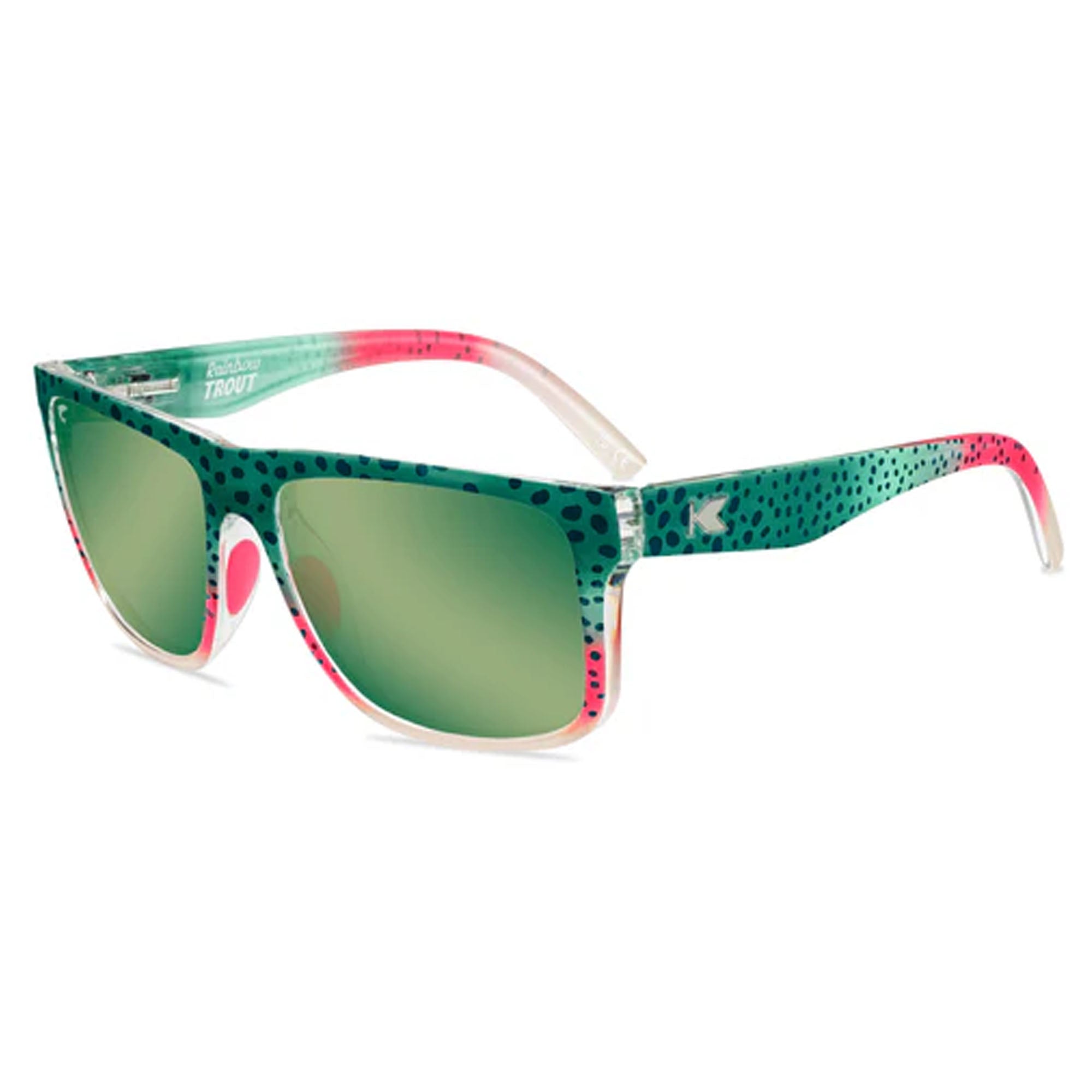 Knockaround Torrey Pines Sport Men's Sunglasses - Torrey Pines Sport Polarized