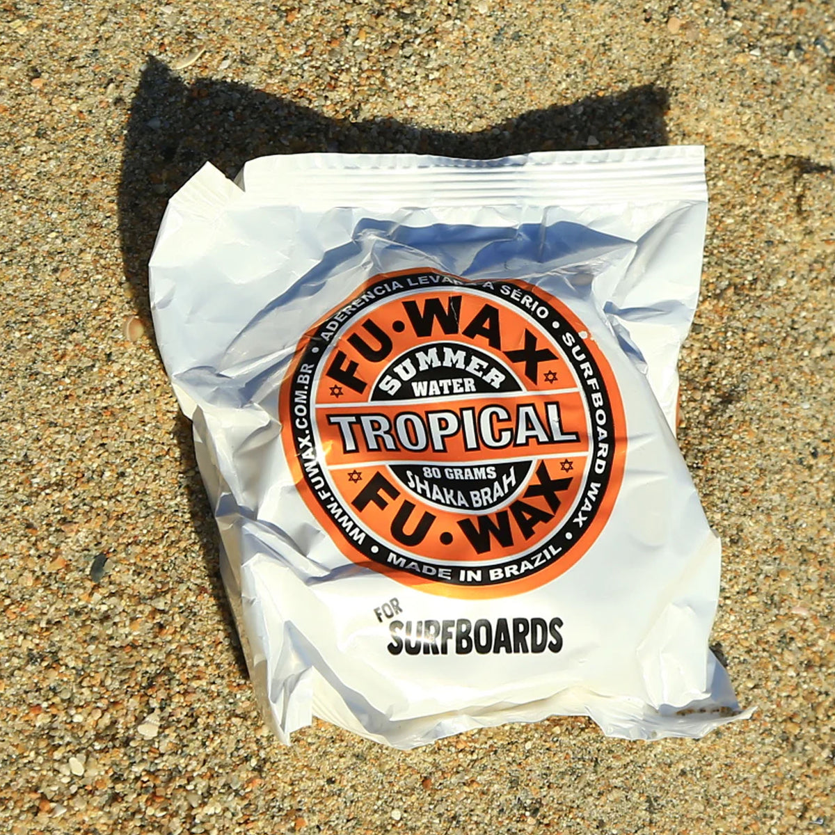 FU Surf Wax - Tropical