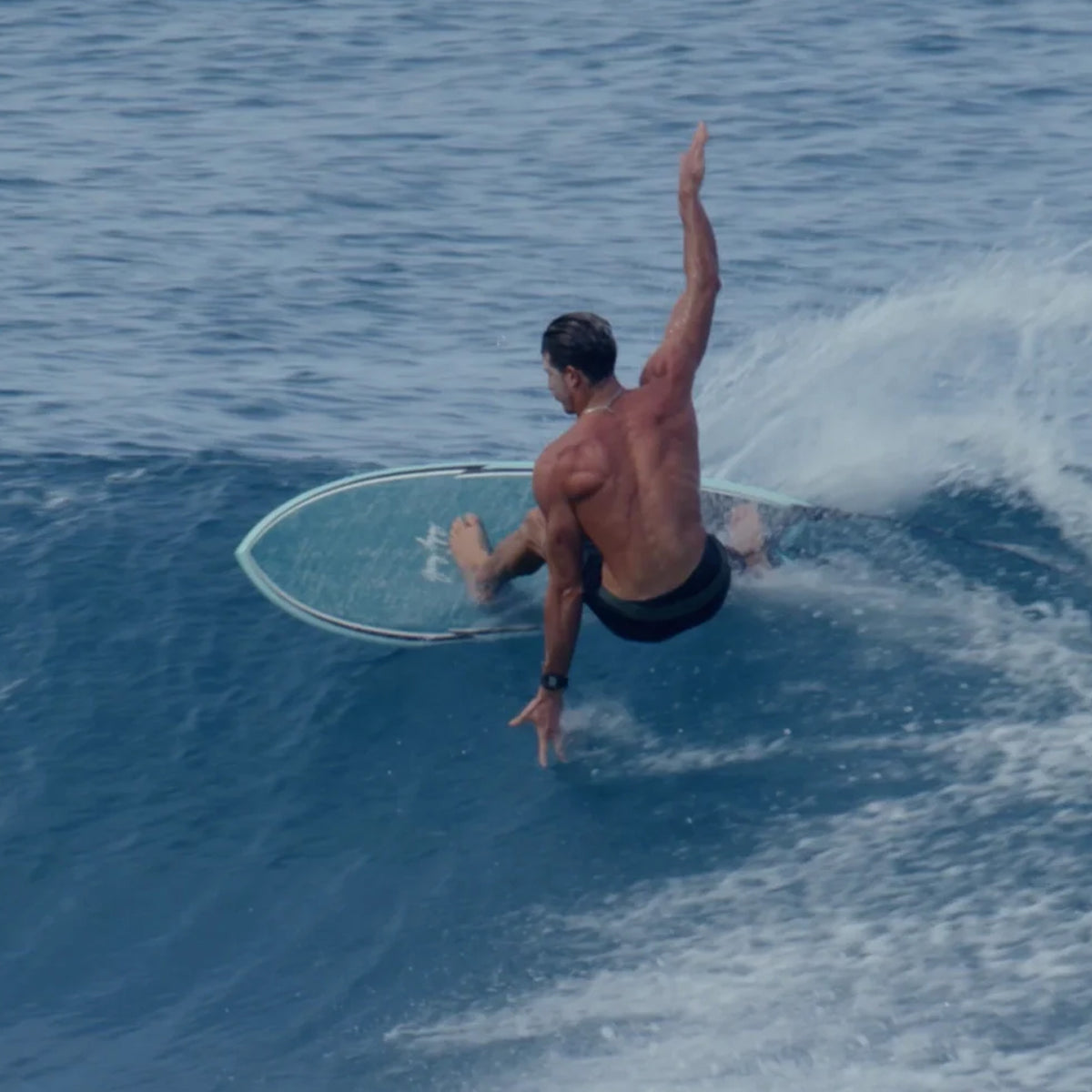 Gerry Lopez Something Fishy TrueRide PU 5'6 Surfboard - Futures