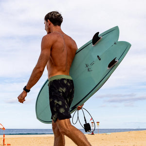 Gerry Lopez Something Fishy TrueRide PU 5'6 Surfboard - Futures