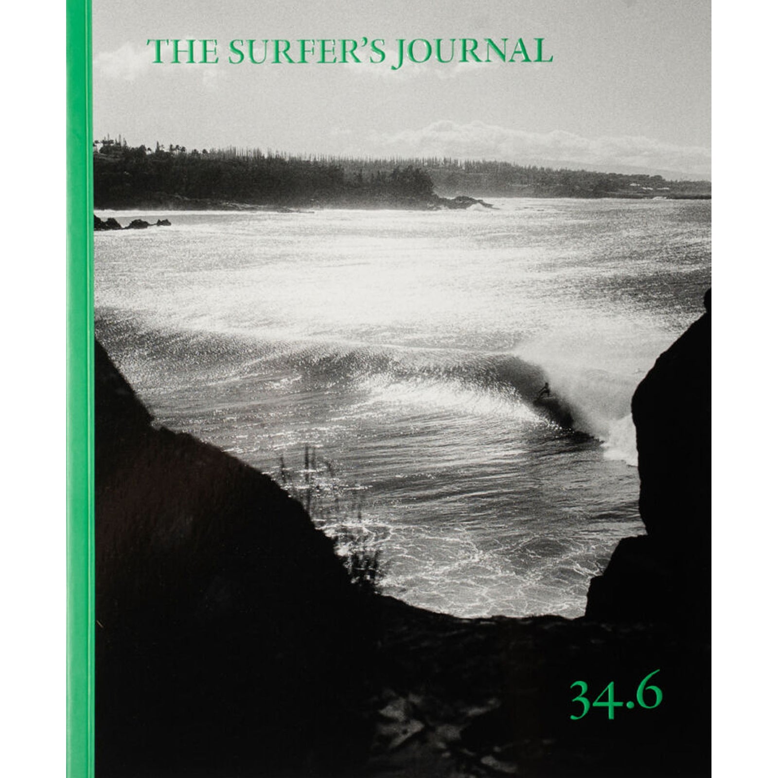 The Surfer Journal #34.6
