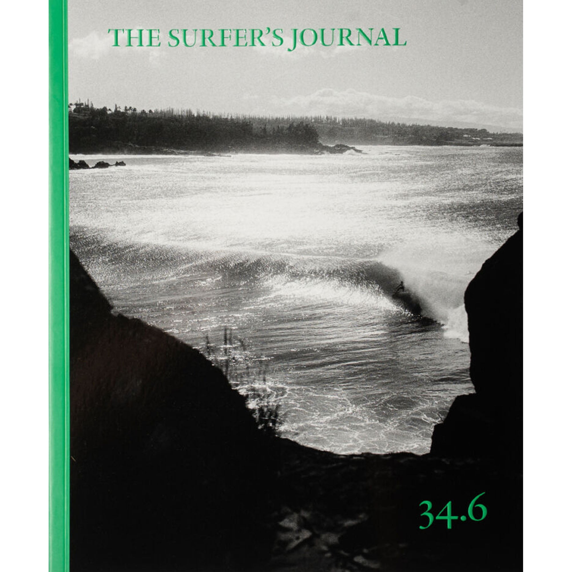 The Surfer Journal #34.6