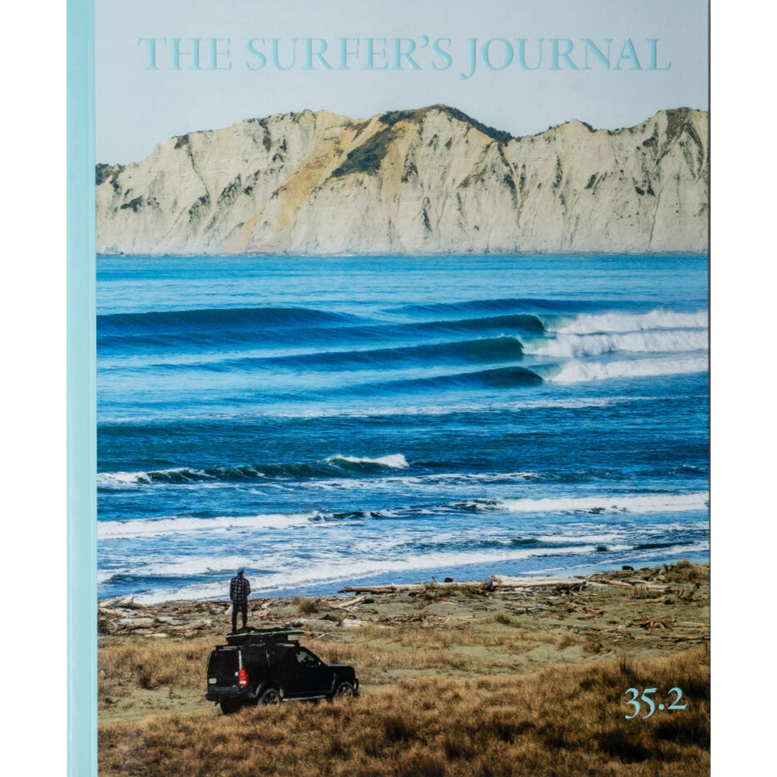 The Surfer Journal #35.2