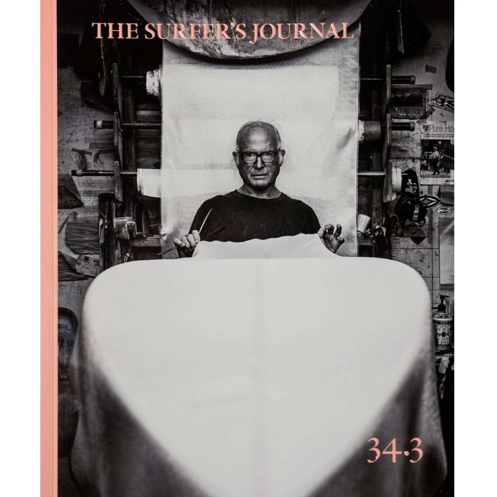 The Surfer Journal #34.3