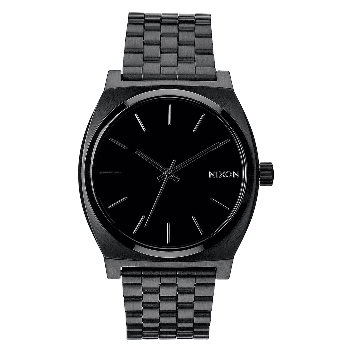 Nixon Time Teller Men's Watch - All Black