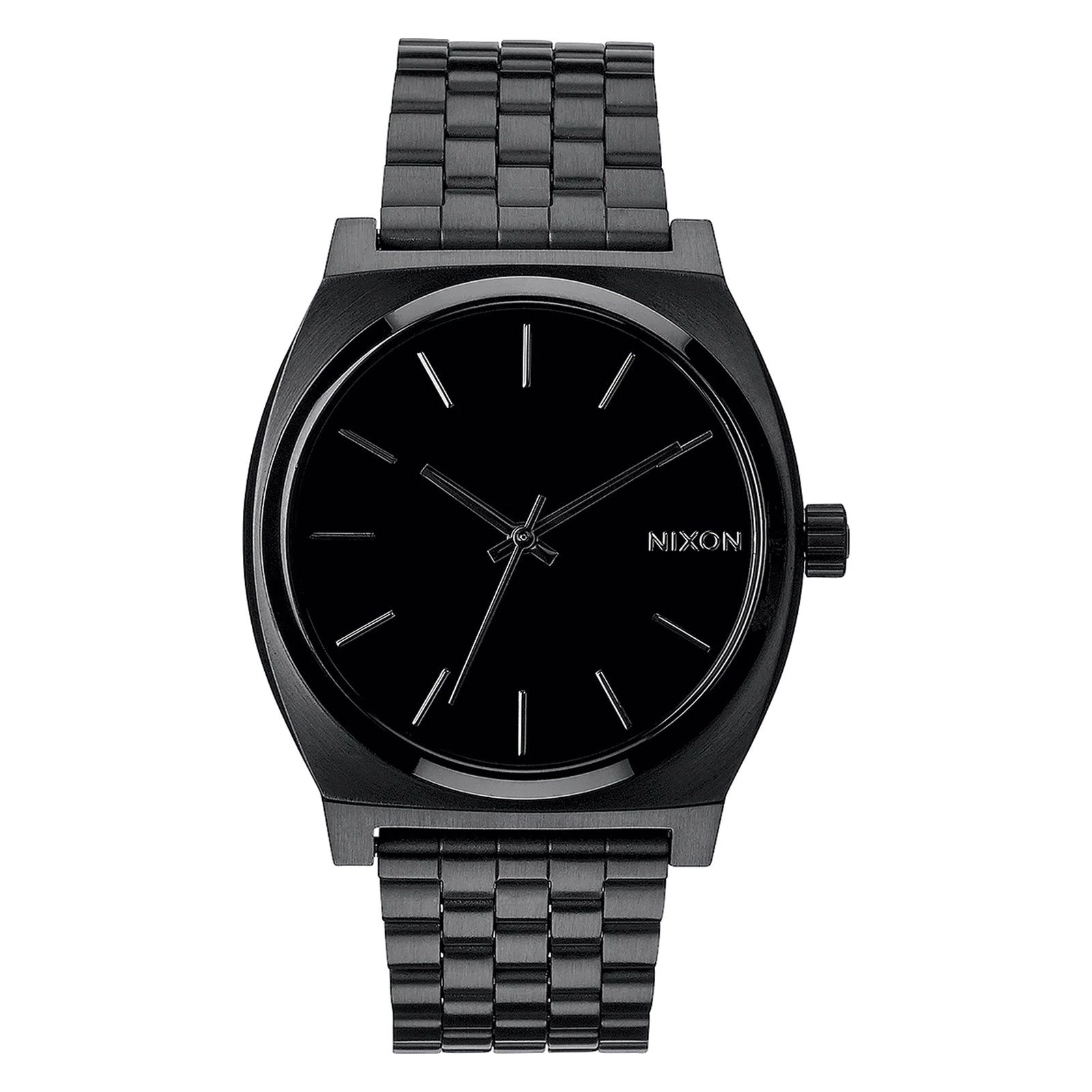 Nixon Time Teller Men's Watch - All Black