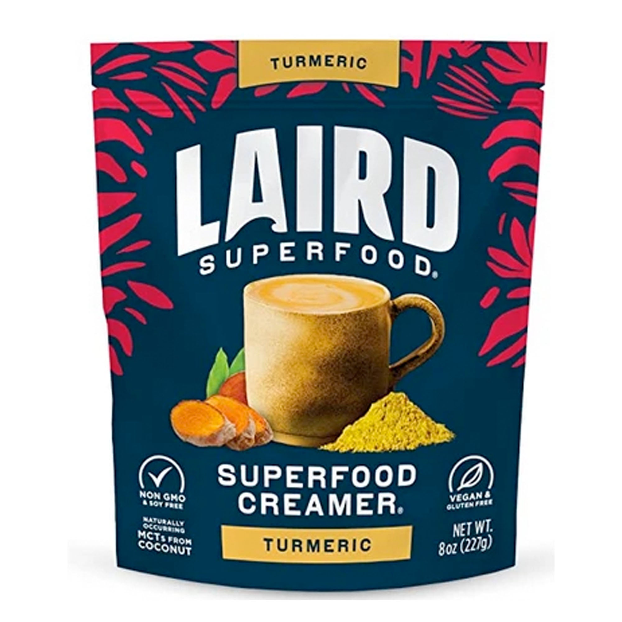 Laird Superfood Turmeric Creamer