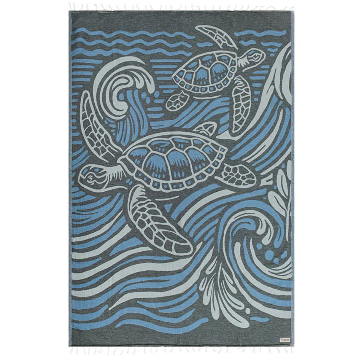 Sand Cloud Large Towel - Tidal