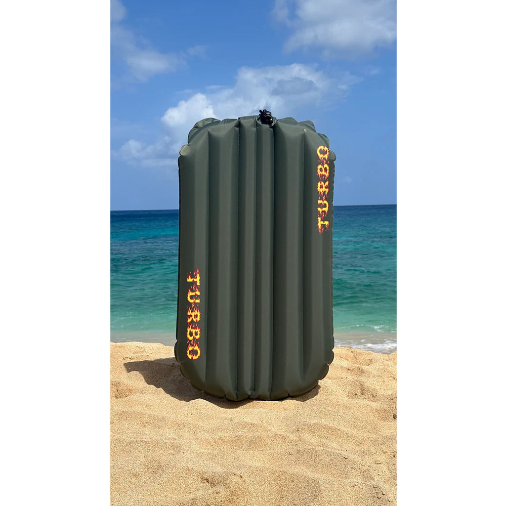 Turbo Mat Original Gliding Mat - Green - Surf Station Store