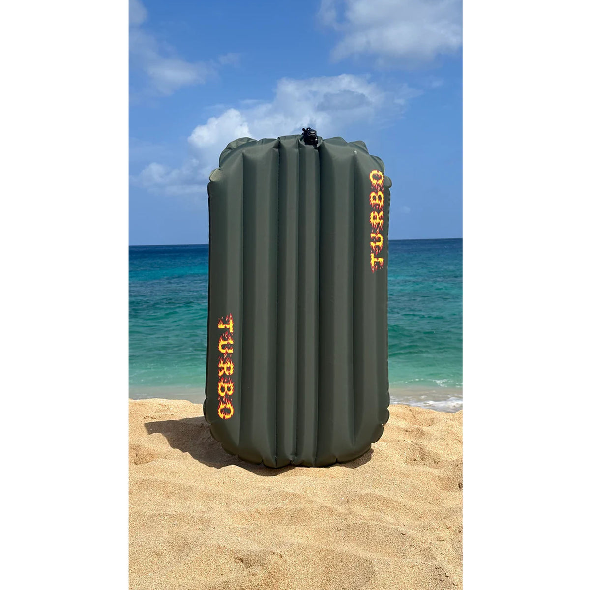 Turbo Mat Original Gliding Mat - Black