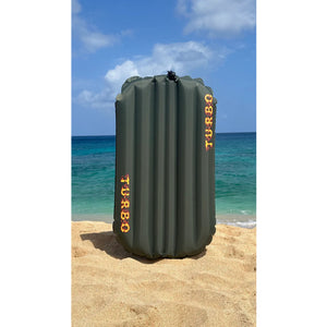 Turbo Mat Original Gliding Mat - Black