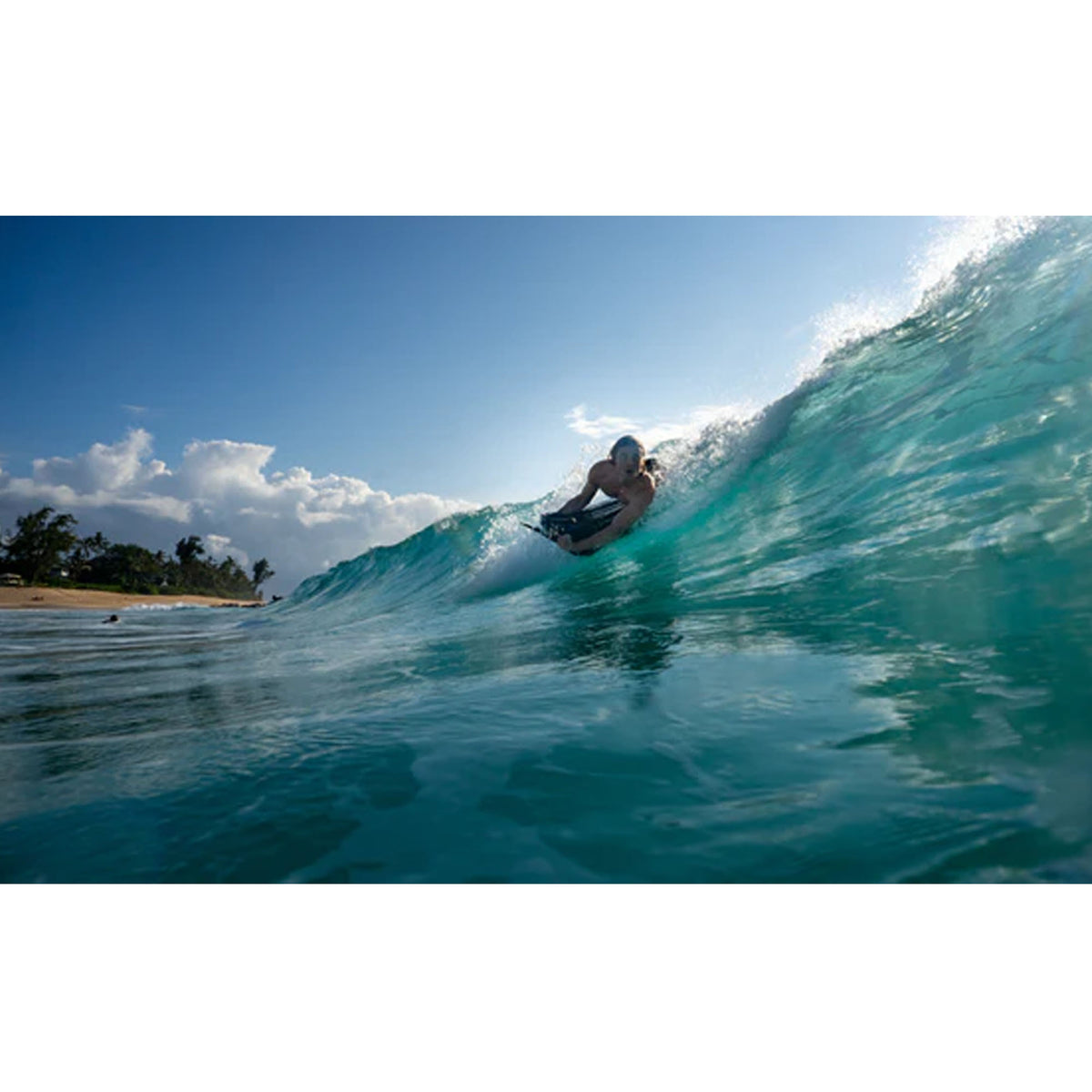 Turbo Mat Original Gliding Mat - Black