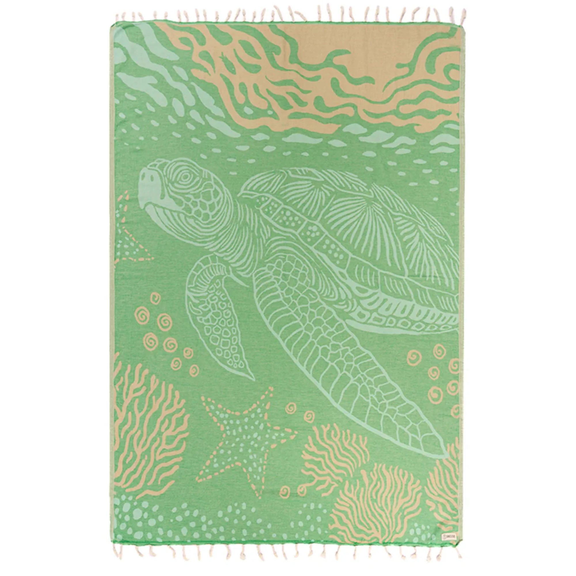 Sand Cloud Large Towel - Lorne