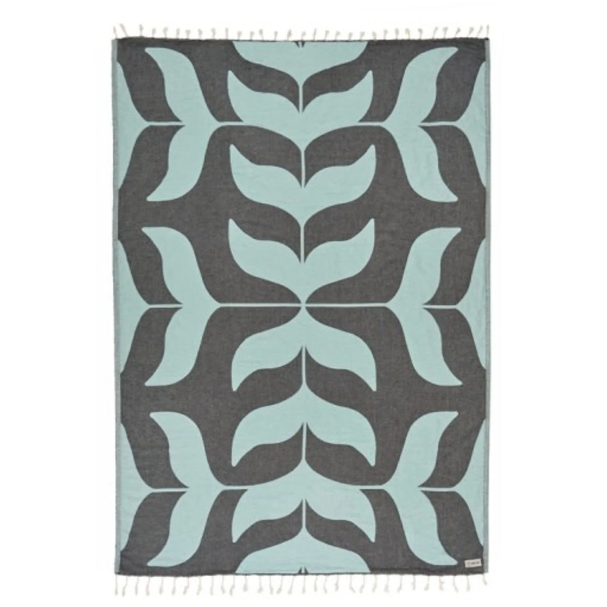 Sand Cloud Large Towel - Geo Fluke