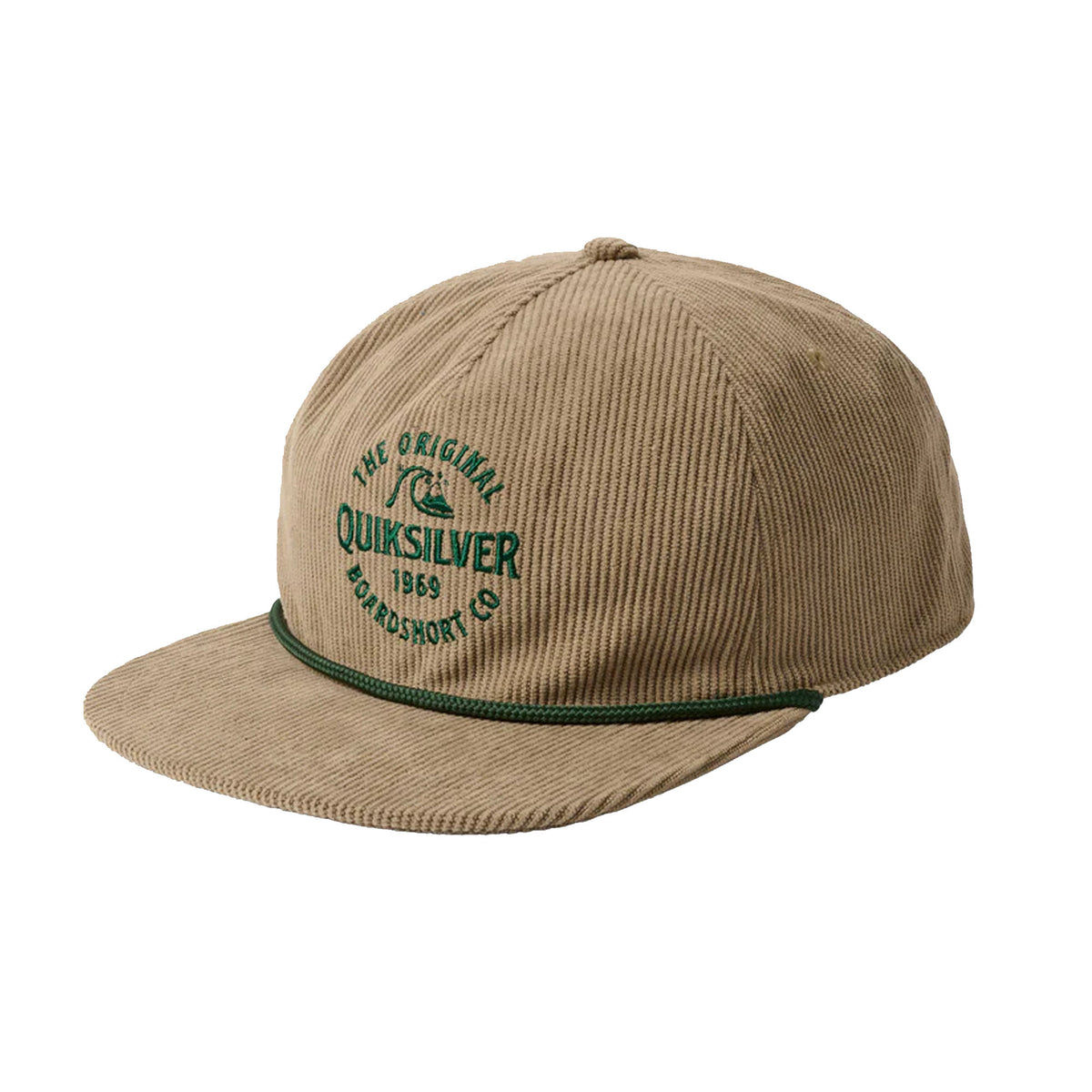 Quiksilver Axis Men's Hat - Twill