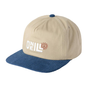 O'Neill Cutty Snapback Men's Hat - Twill