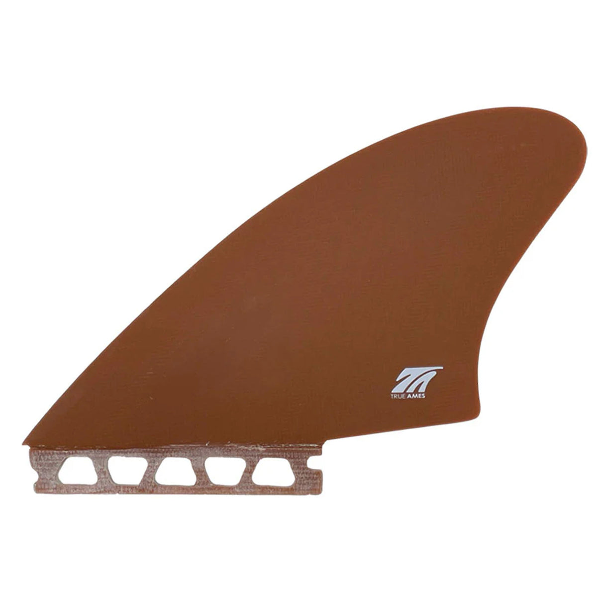 True Ames Hobie Futures Twin Surfboard Fins - Kelp