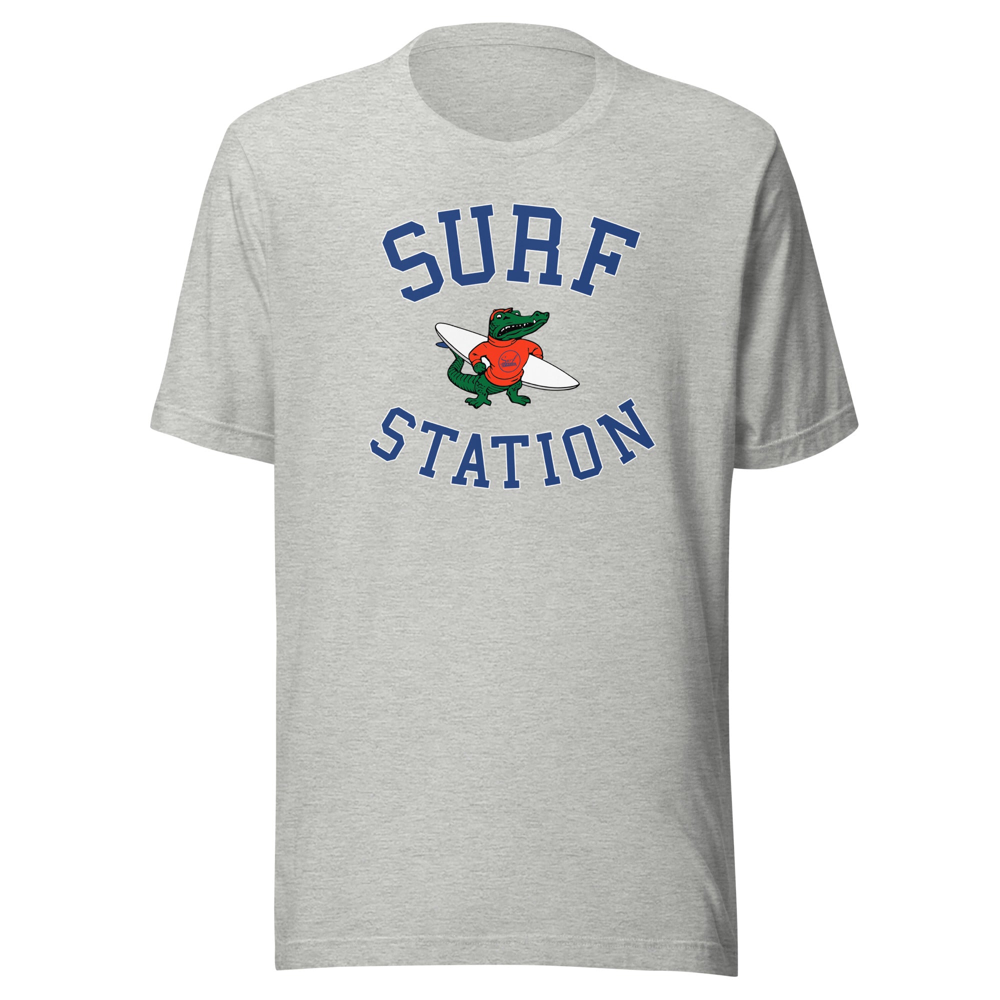 Surf Station Board Game Men's S/S T-shirt