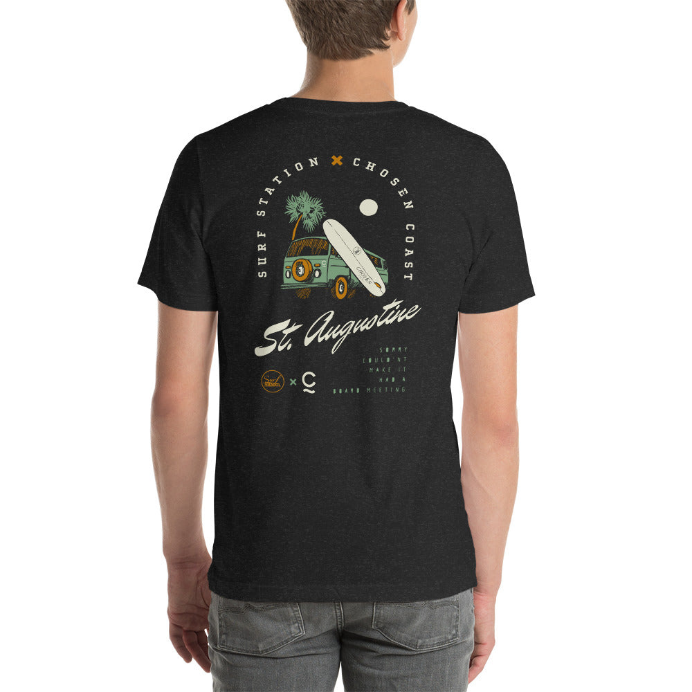 Surf Station x Michael Van Gorden Board Meeting Men's S/S T-Shirt
