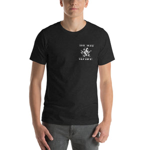 Surf Station x Darby Moore Sailor Tat White Men's S/S T-Shirt