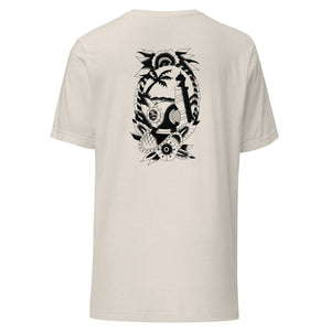 Surf Station x Darby Moore Sailor Tat Black Men's S/S T-Shirt