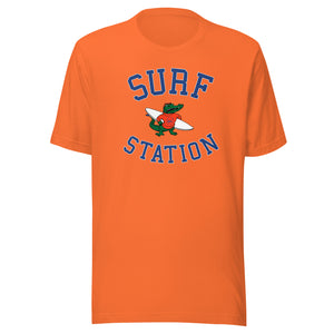 Surf Station Board Game Men's S/S T-shirt
