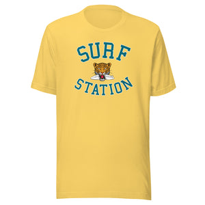 Surf Station Snapped Men's S/S T-Shirt
