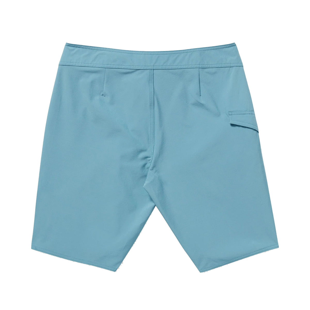 Volcom Lido Solid Mod 20" Men's Boardshorts - Used Blue